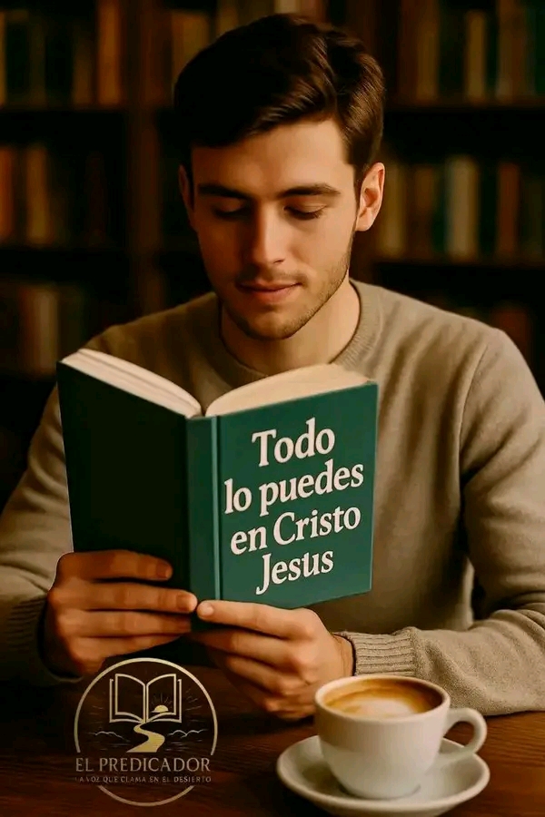 Todo lo puedo en Cristo