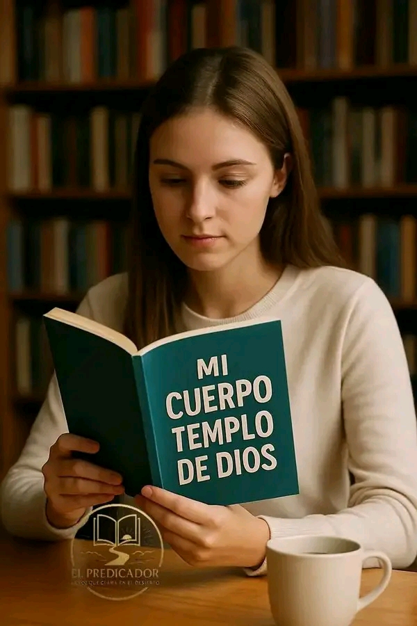 Mi cuerpo es Templo de Dios